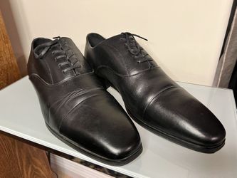 Men’s Dress Shoes 2 Pairs Size 11.5