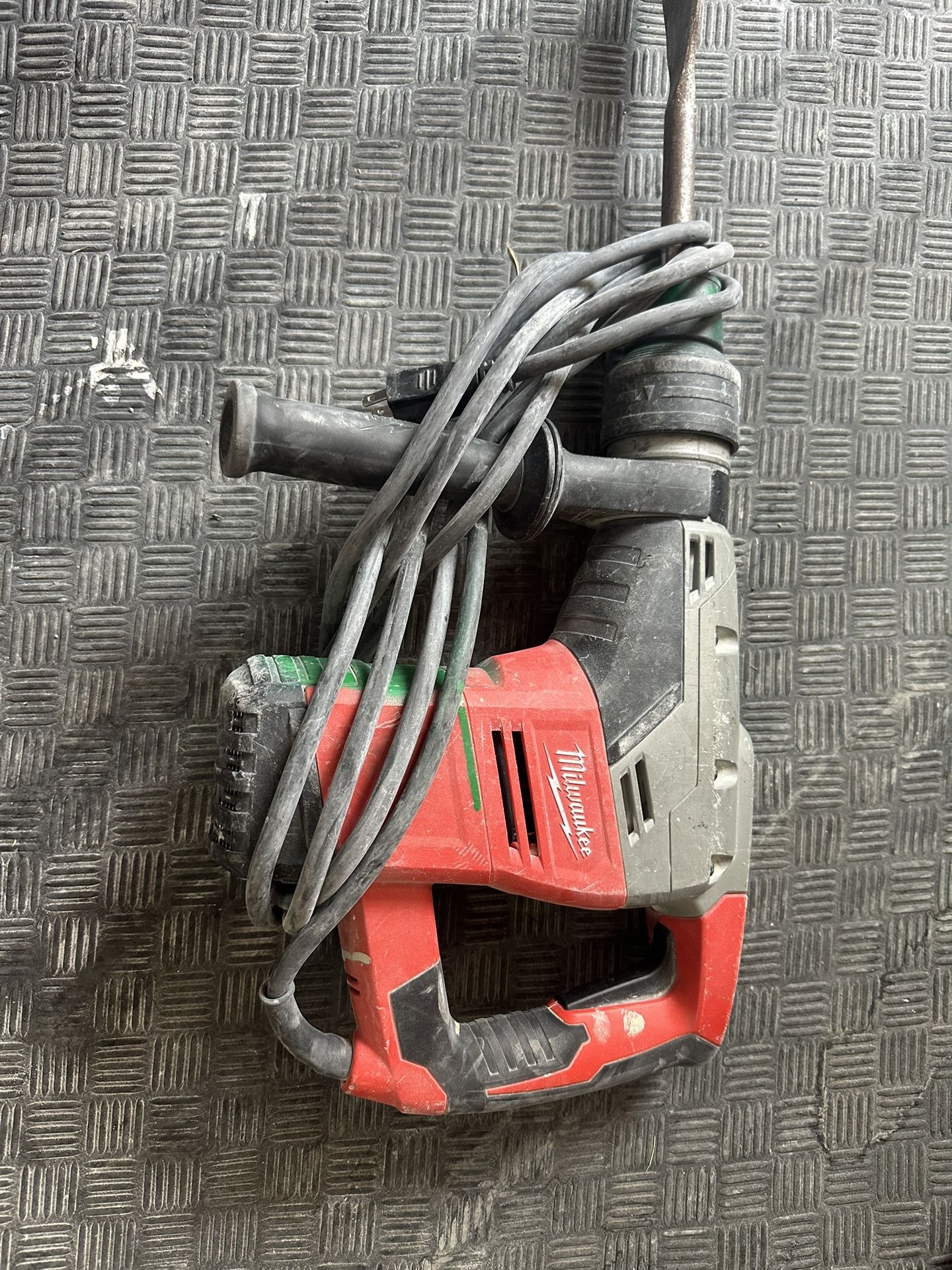 Milwaukee Rotary Hammer