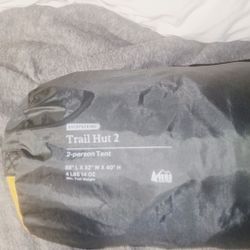 REI Backpacking Trail Hut 2 Tent