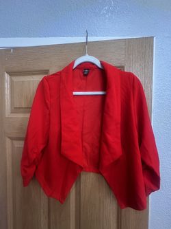 Women’s Blazer