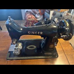 Sewing Machine 