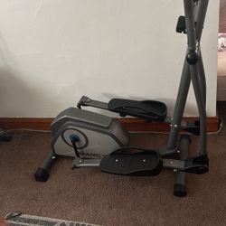 Marcy Elliptical 