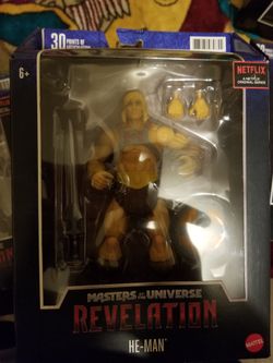 He Man
