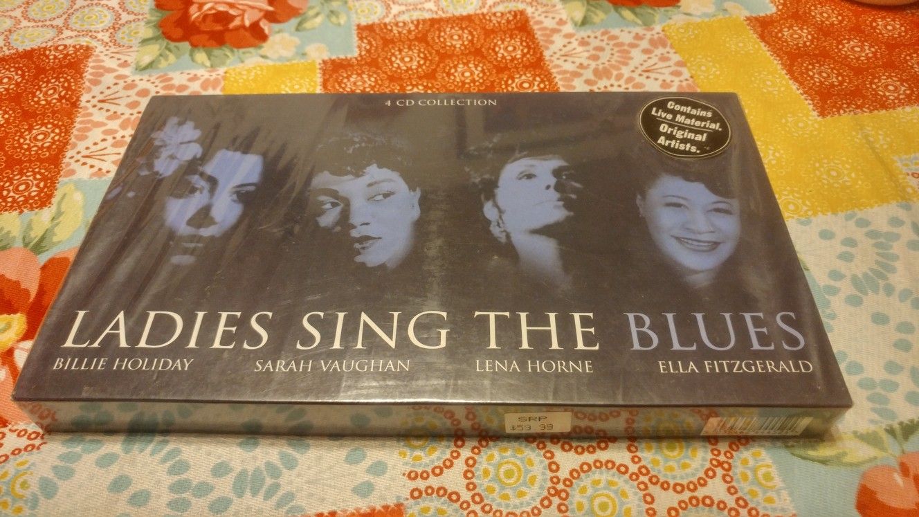 Ladies sing the Blues