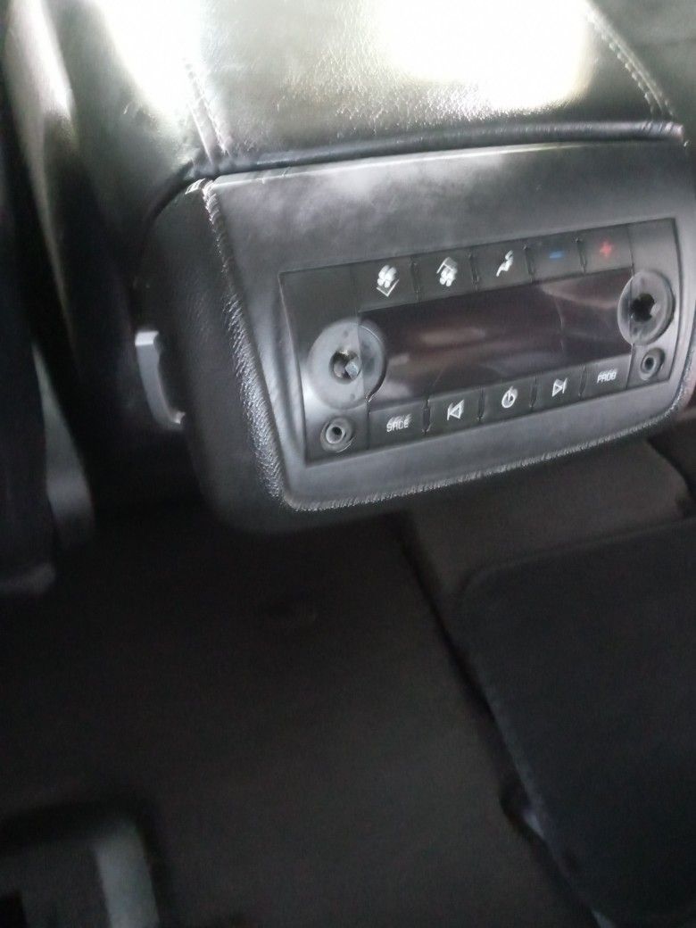2010 GMC Acadia