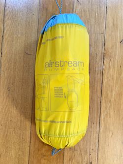 Sea to Summit Ultralight XR Sleeping Pad w/Airstream Pumpsack