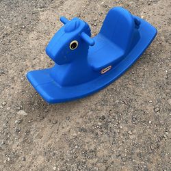 Little Tikes rocking horse for toddlers