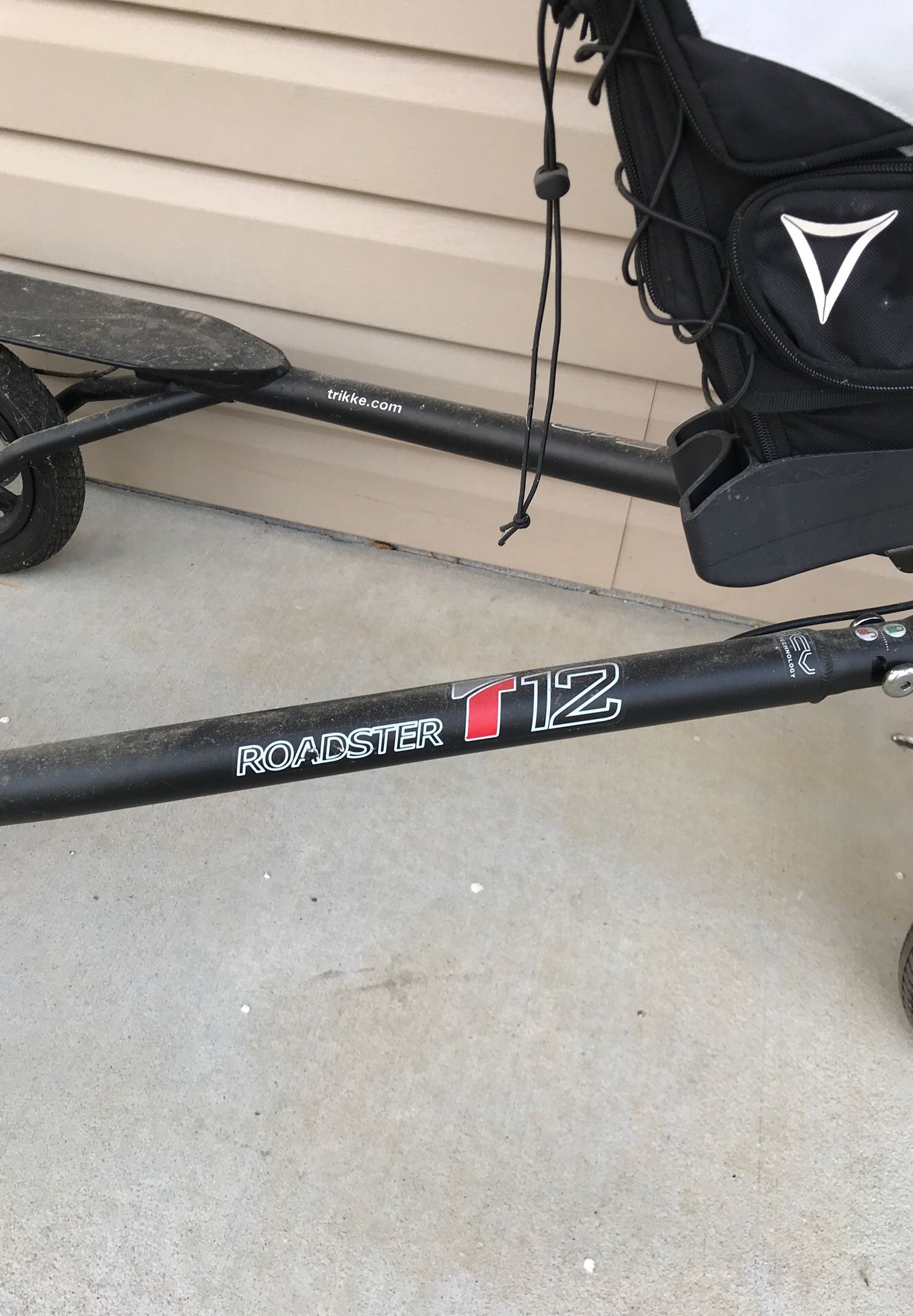 Trikke T12