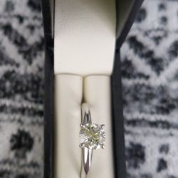 Engagement Ring 