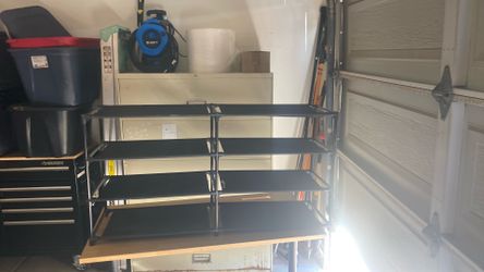 Shoe rack