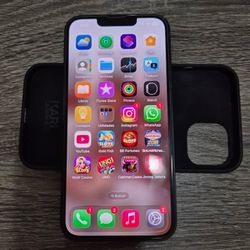 IPhone 13 At&t Or Cricket 128gigs