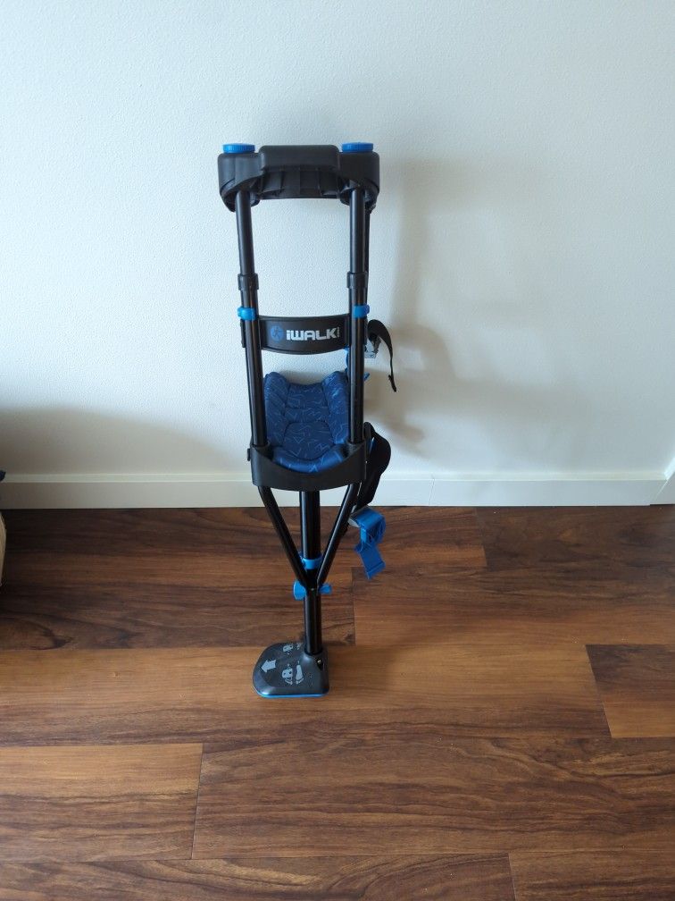 Hands Free Crutch iWalk 3 for Sale in Seattle, WA OfferUp