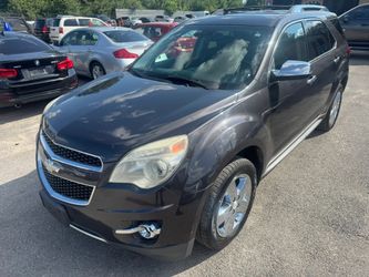 2014 Chevrolet Equinox