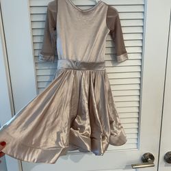 Ballroom Dance Kids Dress