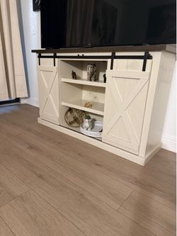 TV stand