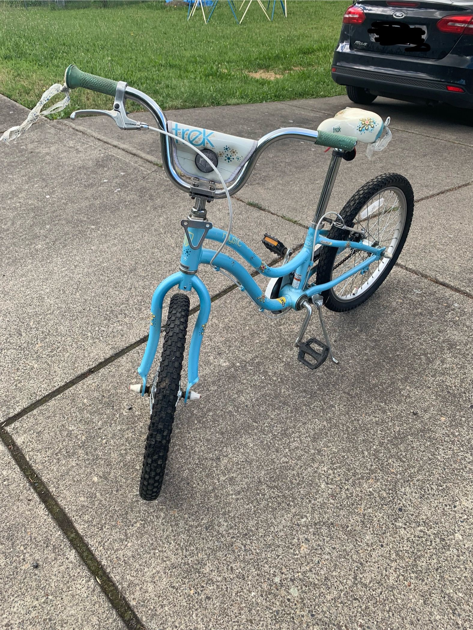 Trek Girls Bike