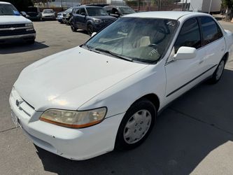 1999 Honda Accord