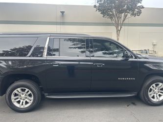2019 Chevrolet Suburban