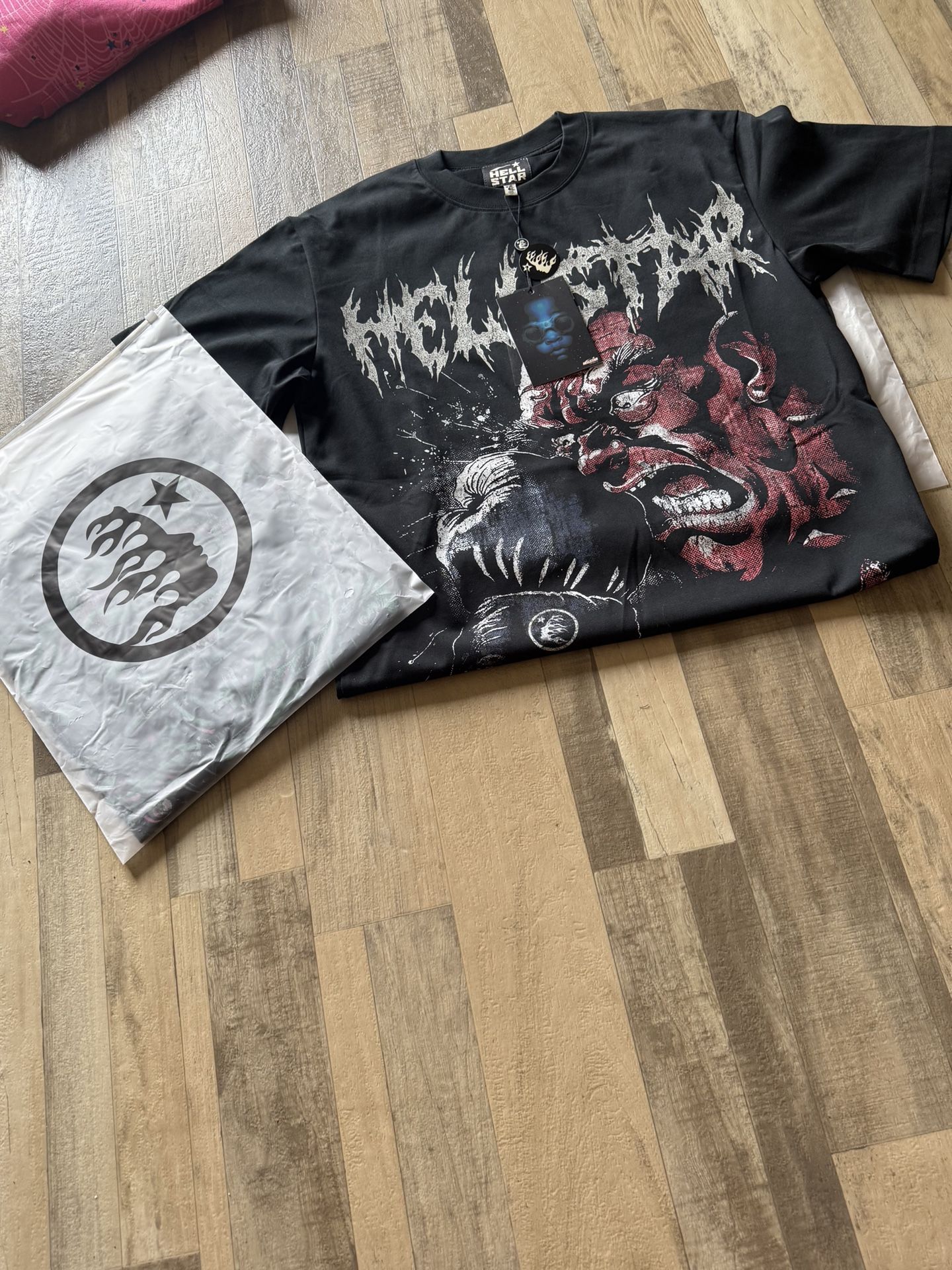HELLSTAR SHIRT