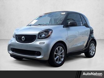 2018 smart fortwo electric drive