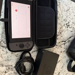 Nintendo Switch Console 