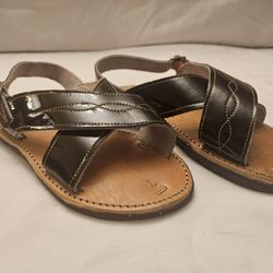 Huaraches De Piel