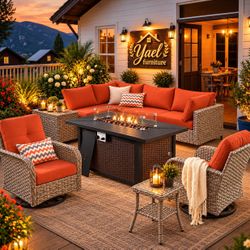 Brand New Patio Outdoor Furniture Set