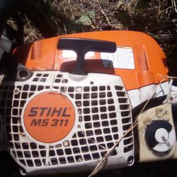 Great Running Chainsaw