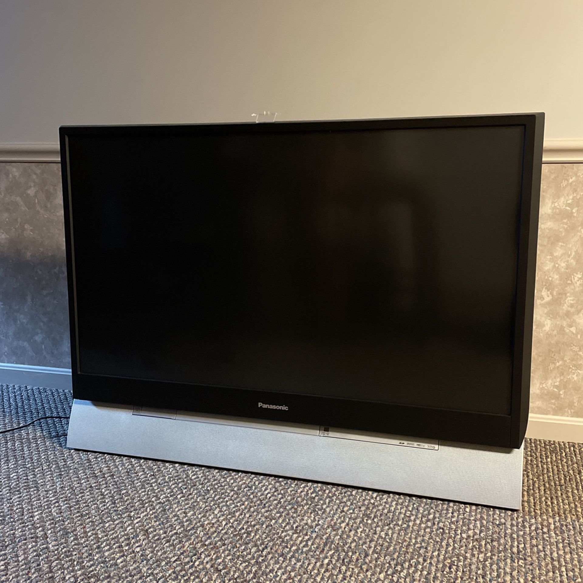 Panasonic Large Screen TV