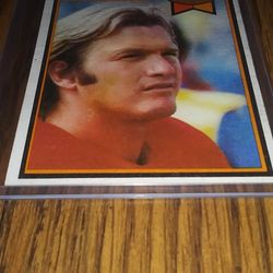Mike Patrick Card