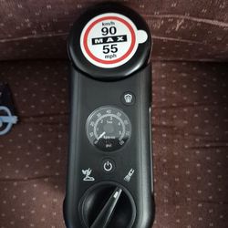 Emergency Roadside Lighter Air Compressor