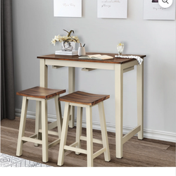 3 Piece Table Set