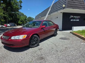 2001 Toyota Camry
