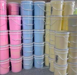5 gallons Detergent Bucket for $29.99