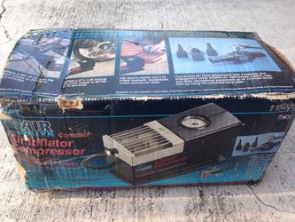 Sears air inflator compressor