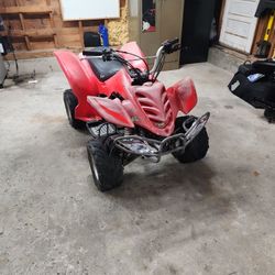90cc Baja Atv