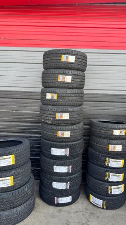 235-49R19 brand new tires for sale