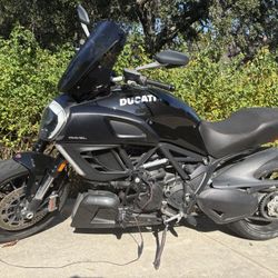 Ducati Diavel