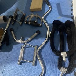 Weight Attachments  $75 All