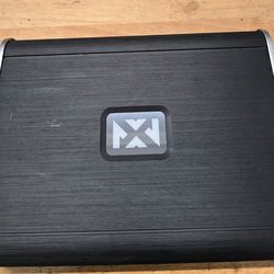 NVX VAD1700.1 sub amp