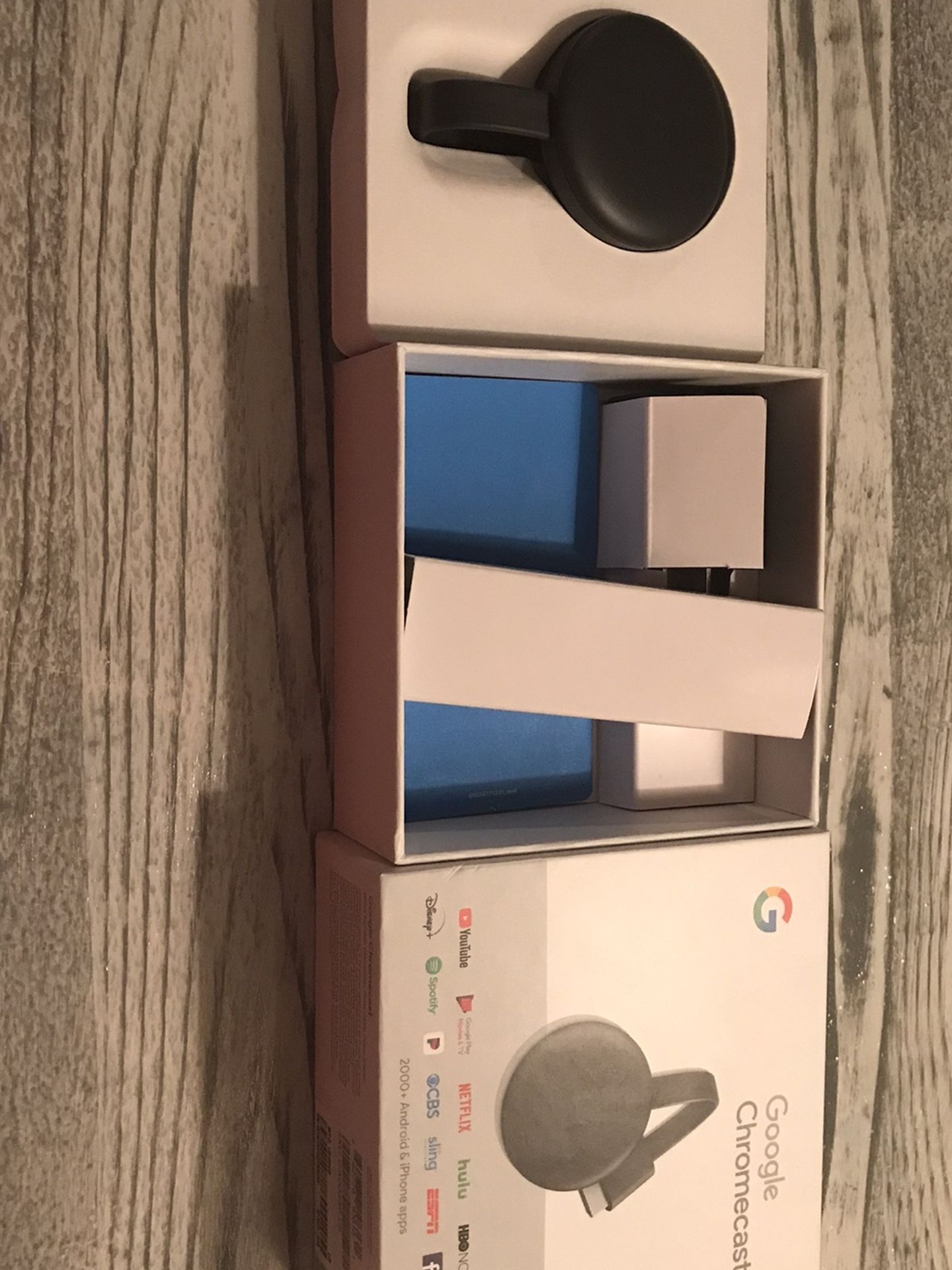 Google Chromecast