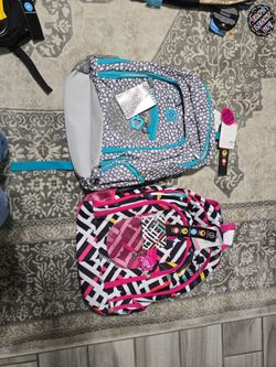 Brand New backpacks $15 each
