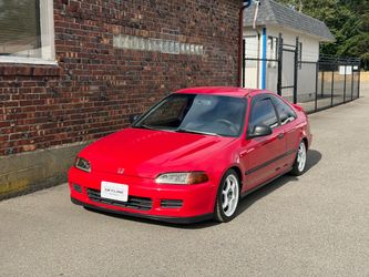 1993 Honda Civic