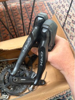 GRX600 Groupset 2x11 Low Miles!