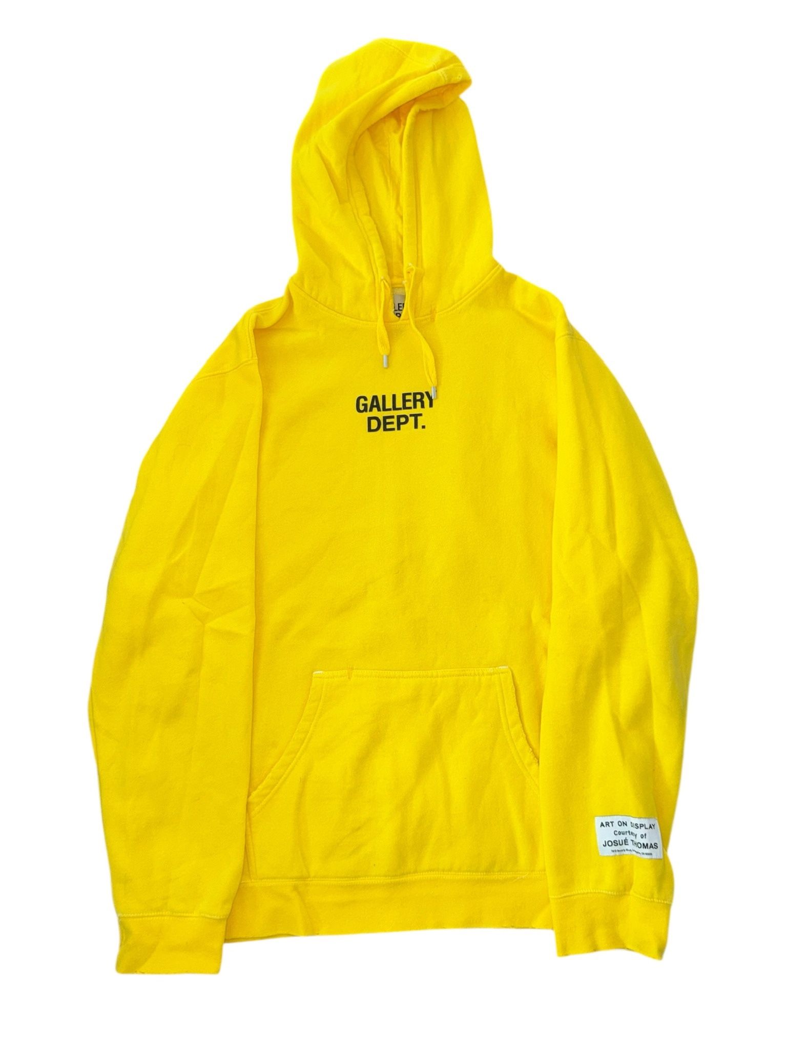 Gallery Dept Hoodie
