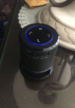 Bluetooth speaker