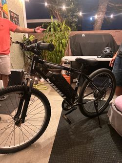 E Bike MTB Sports