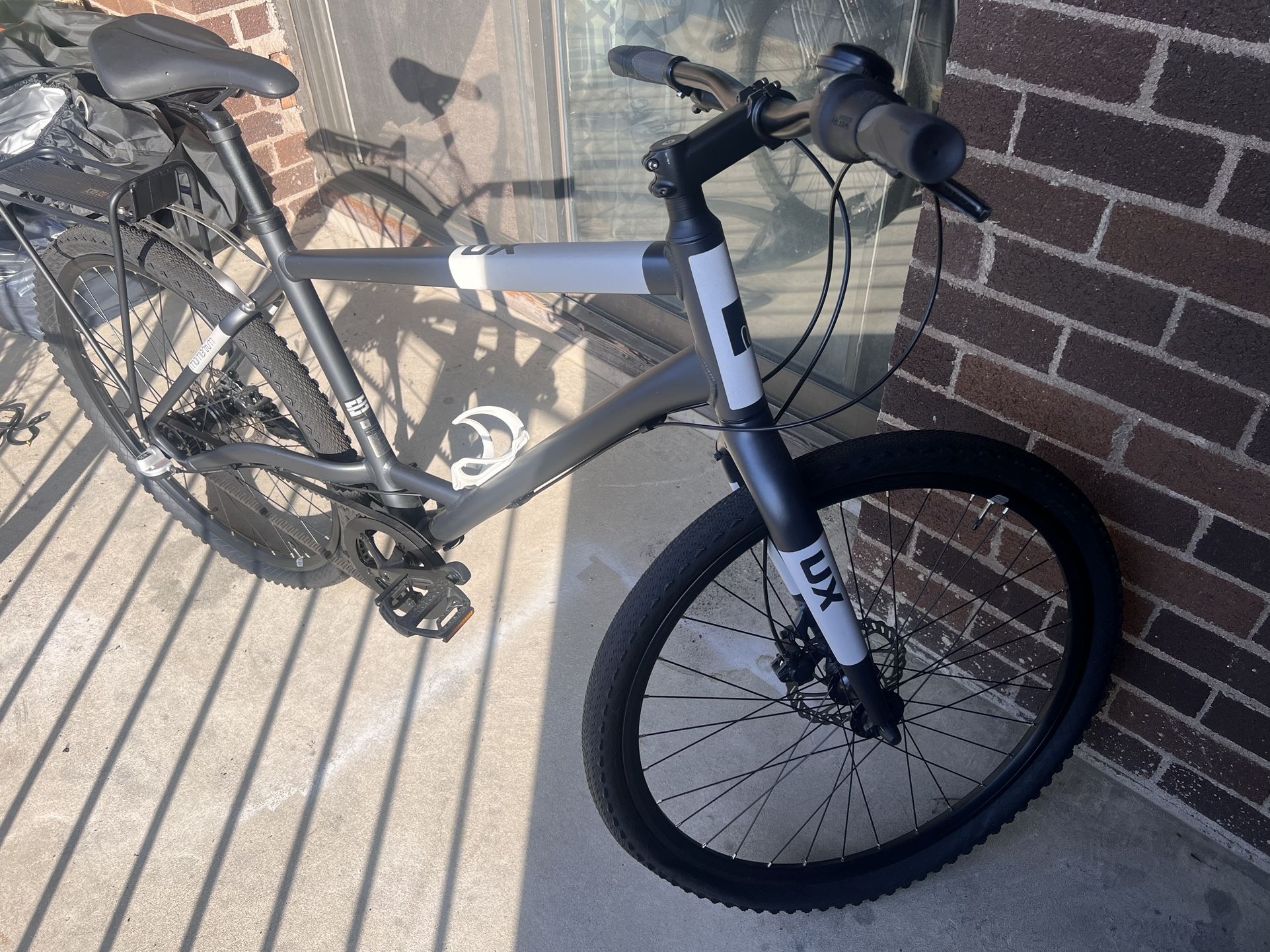 UX Momentum Bike