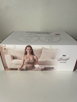 Momcozy M5 Wearable Breast Pump – Great Condition