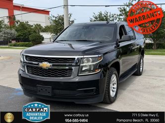 2018 Chevrolet Suburban